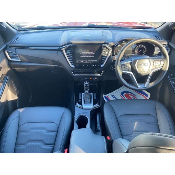 Isuzu D-max - 1.9 TD V-Cross Auto 4WD Euro 6 (s/s) 4dr