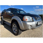 Nissan Navara - 2.5 Di Sport Pickup 4dr Diesel Manual (133 bhp)