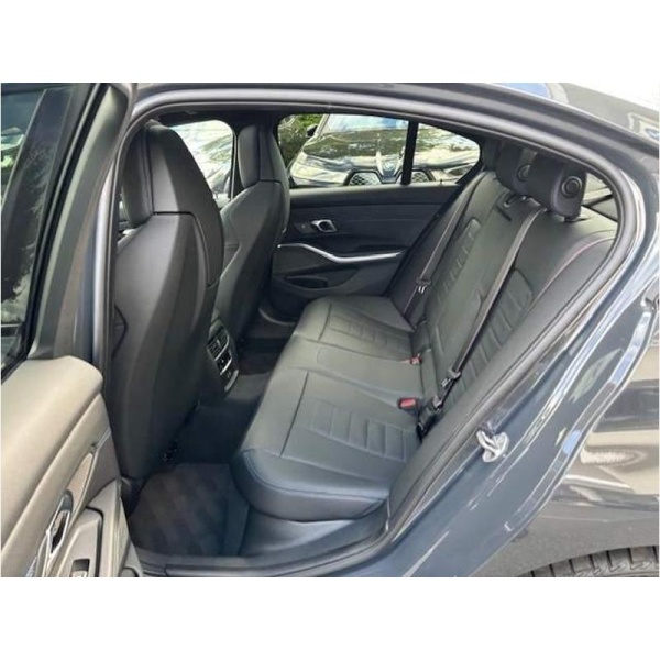 BMW 3 Series - 3.0 M340d MHT Auto xDrive Euro 6 (s/s) 4dr