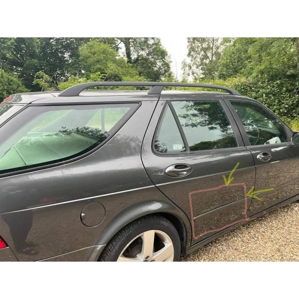 Saab 9-5 - 1.9 TiD Turbo Edition Estate 5dr Diesel Manual (184 g/km, 148 bhp)