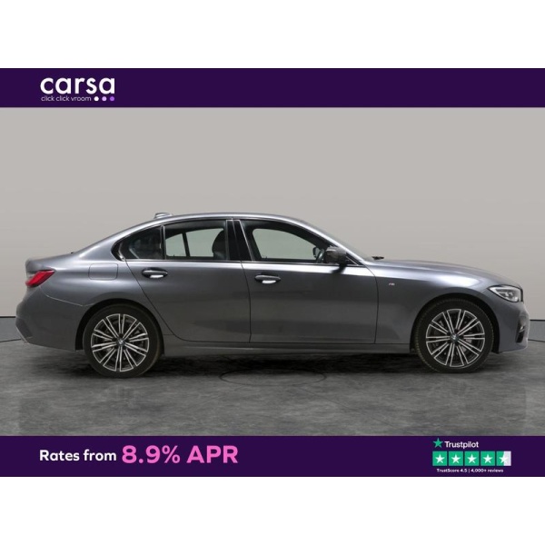 BMW 3 Series - 2.0 330e 12kWh M Sport Plug-in (292 ps) - BLUETOOTH - ADAPTIVE LED LIGHTS 4dr