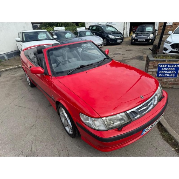 Saab 9-3 - 2.0T SE 2dr