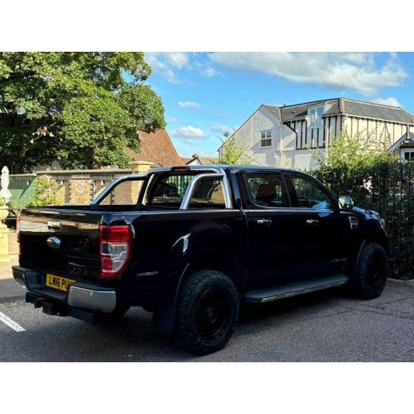 Ford Ranger - 2.2 LIMITED 4X4 DCB TDCI 4d 158 BHP DELIVERY AVAILABLE