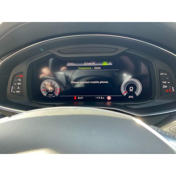 Audi A6 Saloon - 2.0 TFSI 40 Black Edition S Tronic Euro 6 (s/s) 4dr