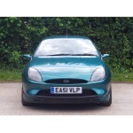 Ford Puma - 1.7 Coupe 3dr Petrol Manual (178 g/km, 123 bhp)