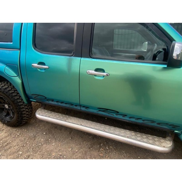 Ford Ranger - 2.5 TDCi XLT Thunder 4x4 4dr