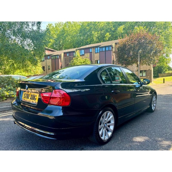 BMW 3 Series - 2.0 318i SE Steptronic Euro 5 4dr