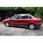 Citroen C5 - 2.0 HDi LX Hatchback 5dr Diesel Automatic (173 g/km, 110 bhp)