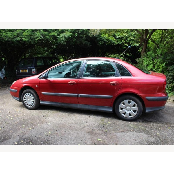 Citroen C5 - 2.0 HDi LX Hatchback 5dr Diesel Automatic (173 g/km, 110 bhp)