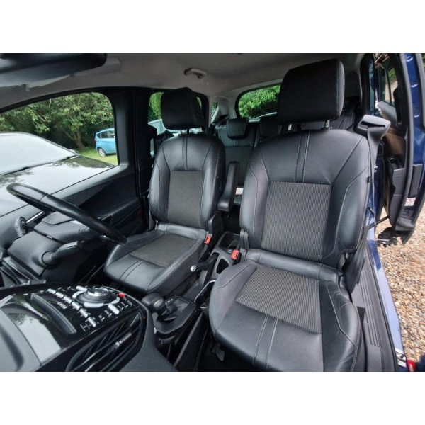 Ford B-max - 1.6 Titanium Powershift Euro 5 5dr