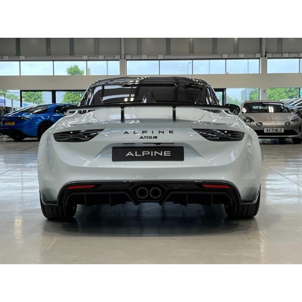 Alpine A110 - 1.8 Turbo R DCT Euro 6 2dr