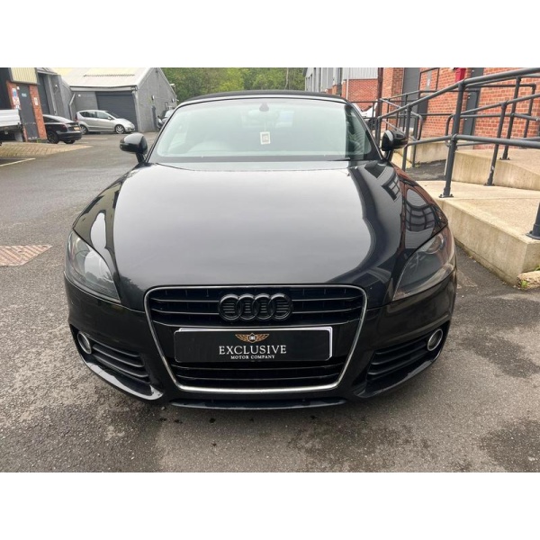 Audi TT - 1.8 TFSI Roadster Euro 5 2dr