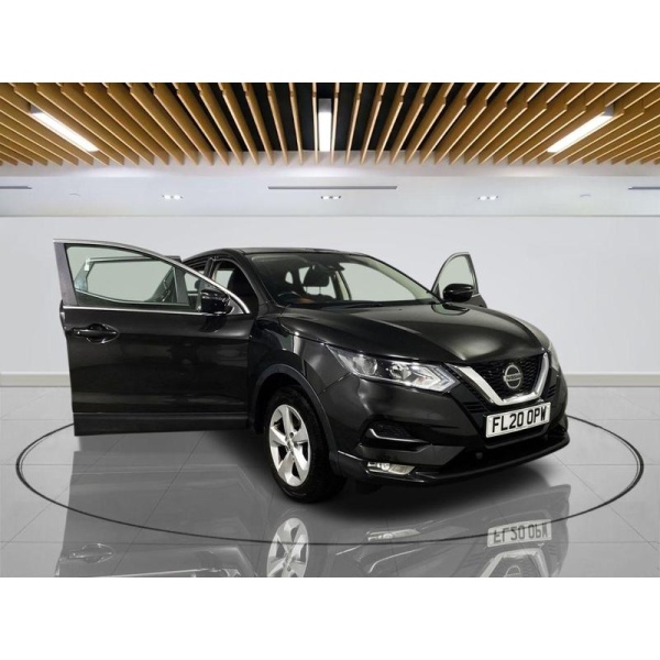 Nissan Qashqai - 1.3 DIG-T ACENTA PREMIUM 5d 158 BHP | Extended Warranties| AA Coverage*