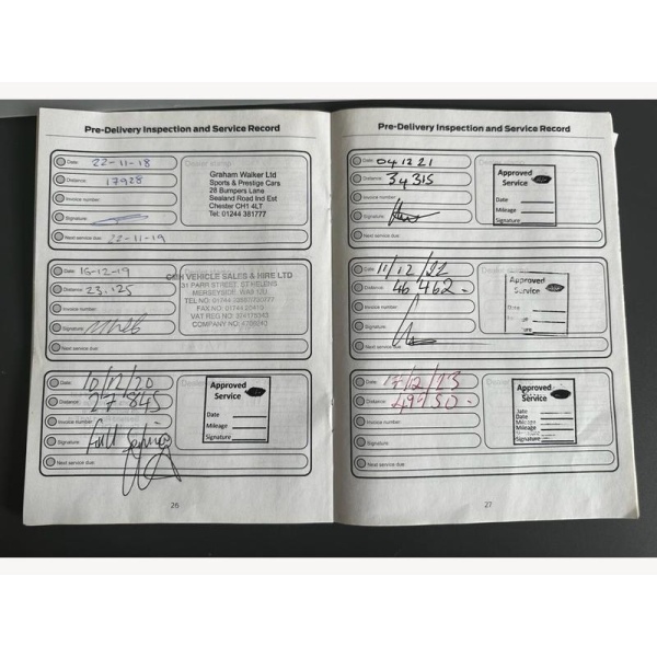 Ford B-max - 1.0 ZETEC 5d 100 BHP TIMING BELT KIT DONE @ 51,329