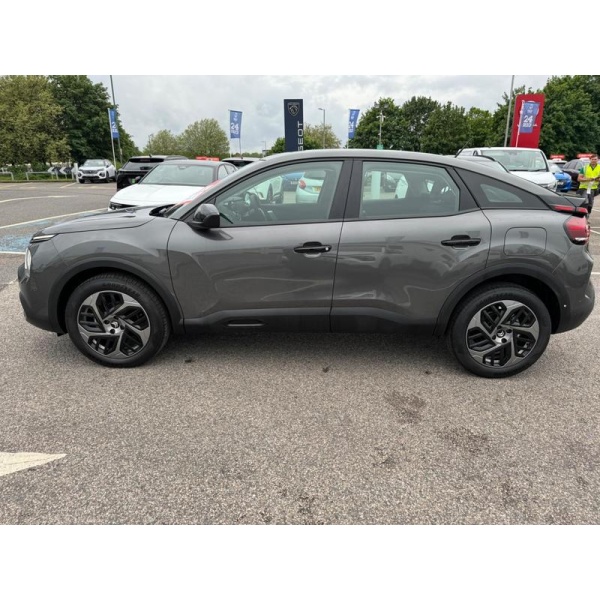 Citroen C4 - 1.2 PureTech YOU! Euro 6 (s/s) 5dr