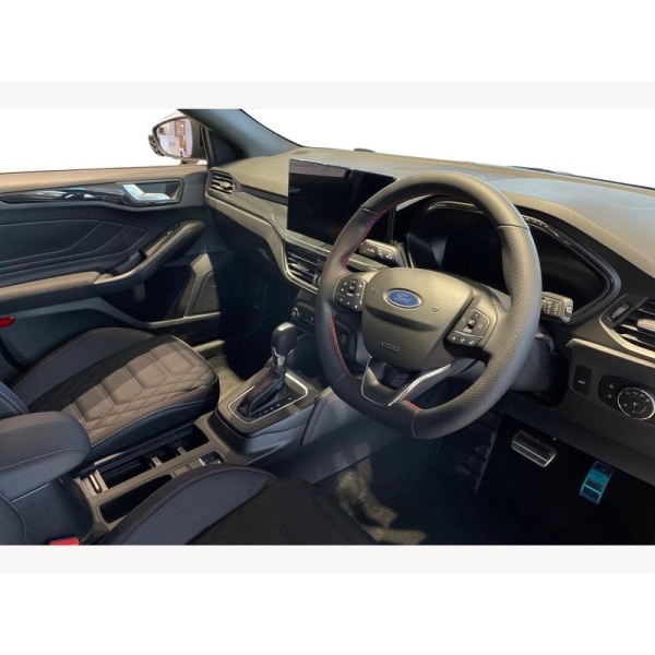 Ford Focus - 1.0T EcoBoost MHEV ST-Line X DCT Euro 6 (s/s) 5dr