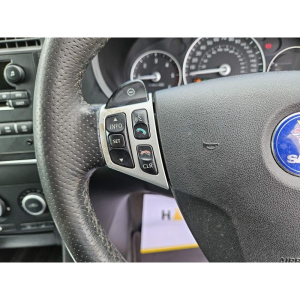 Saab 9-3 - 1.9 TiD Vector Sport Sportwagon 5dr