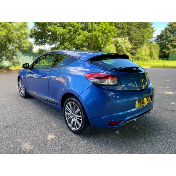 Renault Megane - 1.9 dCi GT Line TomTom Euro 5 3dr