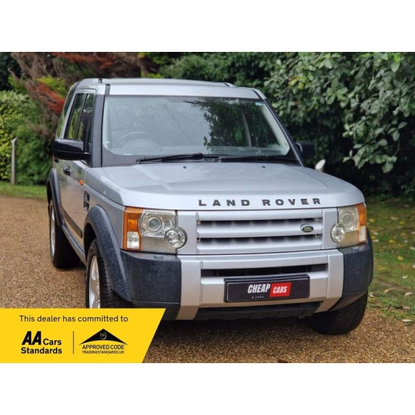 Land Rover Discovery 3 - 2.7 TD V6 S 5dr