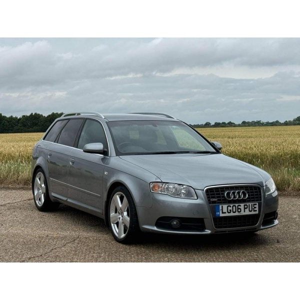 Audi A4 Avant - 2.0 TFSI S line Special Edition 5dr