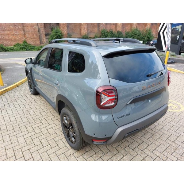Dacia Duster - Extreme TCe 130 4x2 MY23.5 5dr