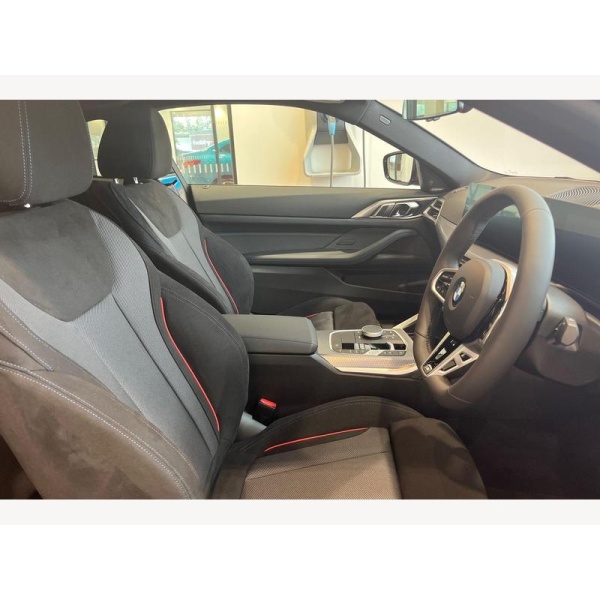 BMW 4 Series - 420i M Sport 2dr Step Auto [Pro Pack] 2.0