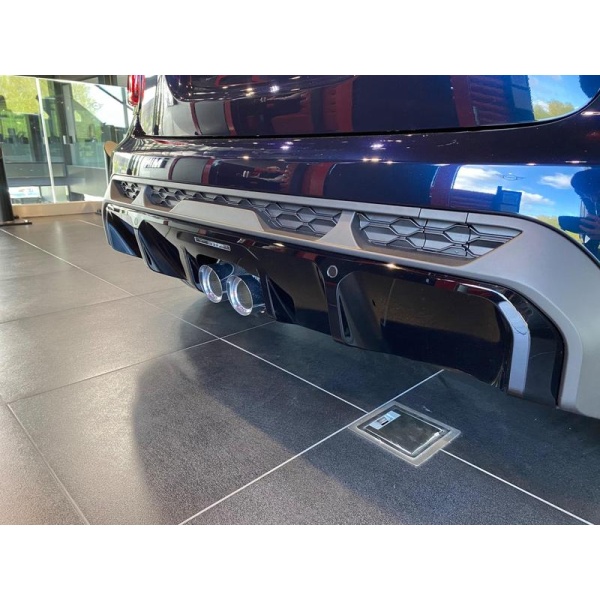 MINI Convertible - 2.0 John Cooper Works Steptronic Euro 6 (s/s) 2dr