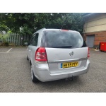 Vauxhall Zafira - 1.6 16V Active Plus MPV 5dr Petrol Manual Euro 4 (115 ps)