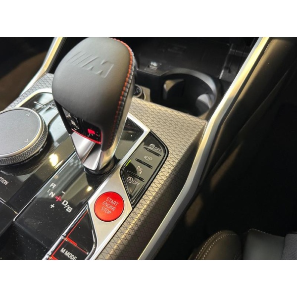 BMW M4 - 3.0 BiTurbo Competition M Steptronic xDrive Euro 6 (s/s) 2dr