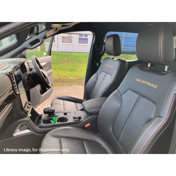 Ford Ranger - Wildtrak AUTO 3.0L V6 240ps EcoBlue 10 Speed 4x4 Double Cab, REAR VIEW CAMERA, FRONT AND REAR PARKING SENSORS