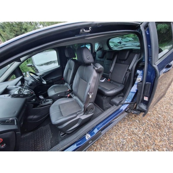 Ford B-max - 1.6 Titanium Powershift Euro 5 5dr