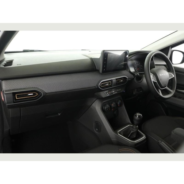 Dacia Sandero Stepway - Sandero Stepway 1.0 TCe Expression 5dr Hatchback