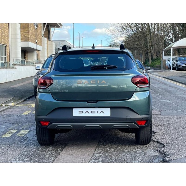 Dacia Sandero - Stepway Extreme TCe 90 Auto MY23.5 5dr