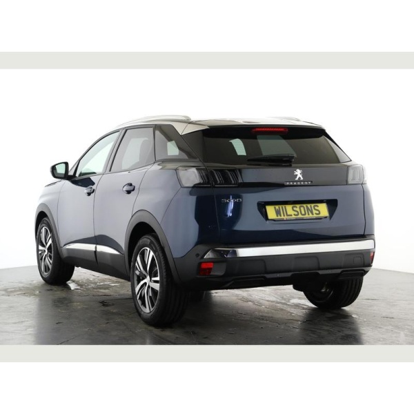 Peugeot 3008 - 3008 1.2 PureTech Allure 5dr EAT8 Estate