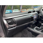 Toyota Hilux - D-4D Invincible Pickup 2.4 Manual Diesel