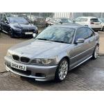 BMW 3 Series - 2.5 325Ci 325 Sport 2dr