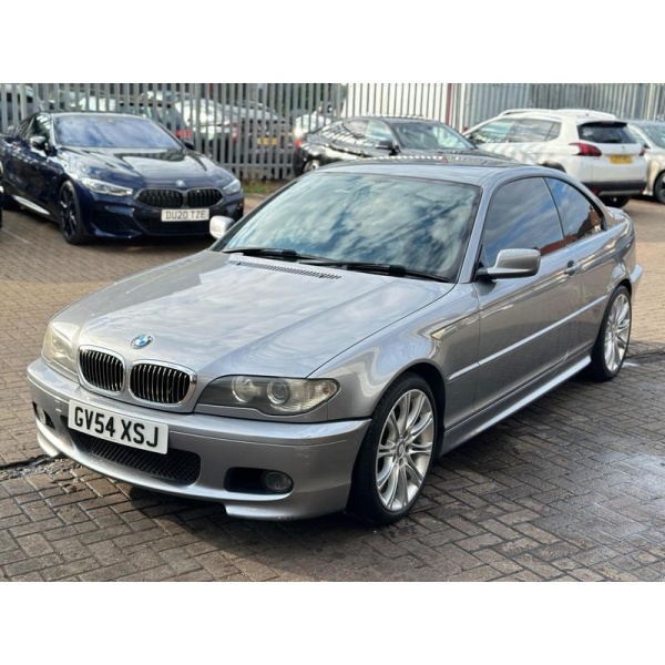 BMW 3 Series - 2.5 325Ci 325 Sport 2dr
