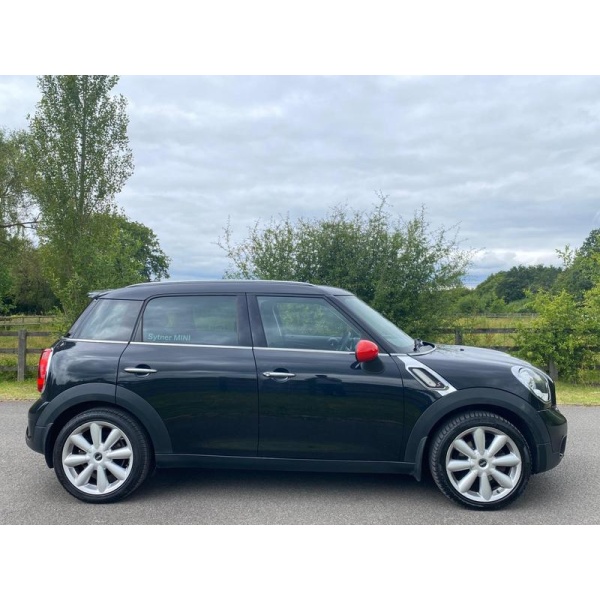 MINI Countryman - 2.0 Cooper SD Euro 5 (s/s) 5dr