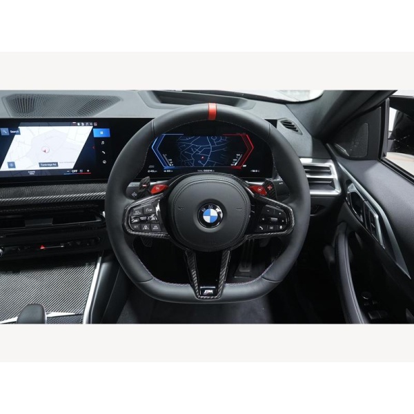 BMW M4 Competition Coupe - BMW M4 Competition with M xDrive M Models 3.0 2dr