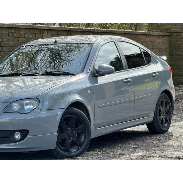 Proton GEN 2 - 1.6L GSX ECOLOGIC 5d 110 BHP