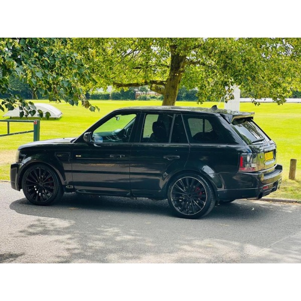 Land Rover Range Rover Sport - 2.7 TD V6 S 5dr