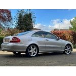 Mercedes-Benz CLK - 3.2 CLK320 Elegance 2dr