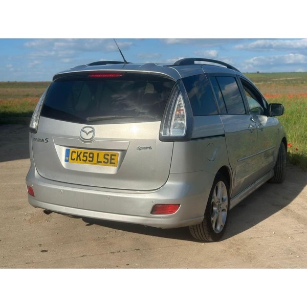 Mazda Mazda5 - 2.0D Sport 5dr