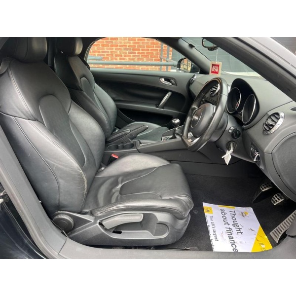 Audi TT - 1.8 TFSI Roadster Euro 5 2dr