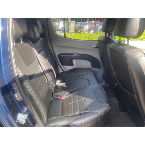 Mitsubishi L200 - 2.5 DI-D Barbarian Auto 4WD Euro 4 4dr (LB)