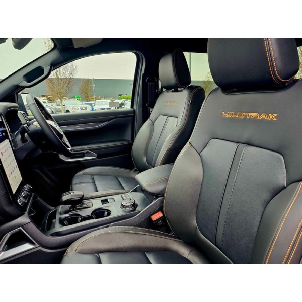 Ford Ranger - 2.0 TD EcoBlue Wildtrak Auto 4WD Euro 6 (s/s) 4dr