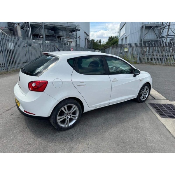 SEAT Ibiza - 1.4 16V Chill Euro 5 5dr