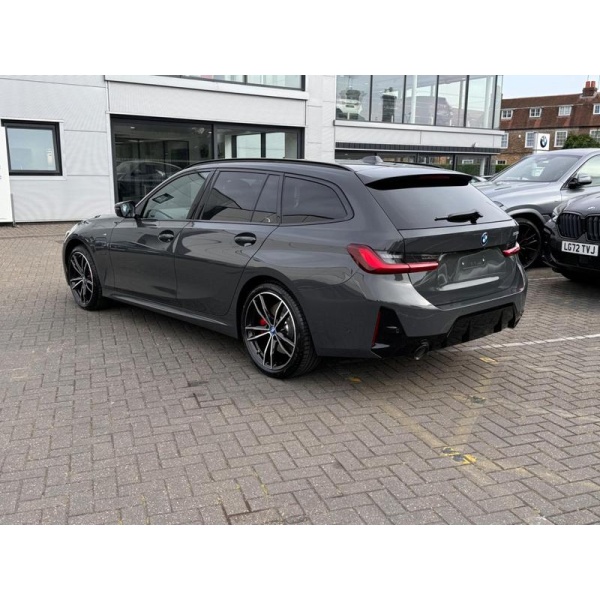 BMW 3 Series - 2.0 330e 12kWh M Sport Touring Auto Euro 6 (s/s) 5dr