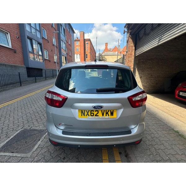 Ford C-max - 1.6 Zetec MPV 5dr Petrol Manual Euro 5 (105 ps)