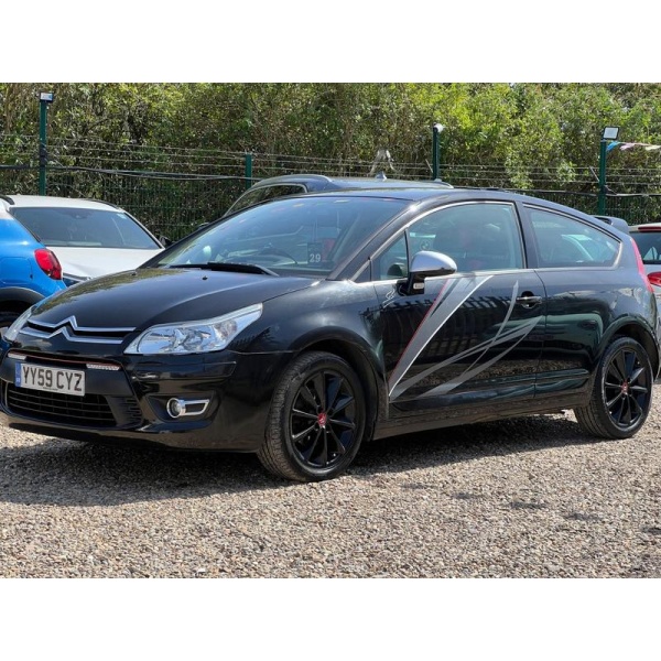 Citroen C4 - 1.6 HDi by LOEB Euro 4 3dr
